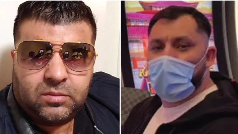 Aly Sadoveanu, urmărit internațional din 2018, a fost împușcat de un rival în Statele Unite