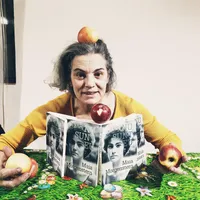 Maia Morgenstern reacționează după ce a fost jignită la o întrunire culturală/FOTO: Facebook