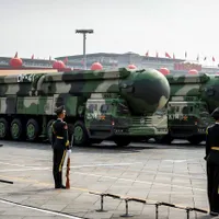 China accelerează producția de focoase nucleare/foto:nbc