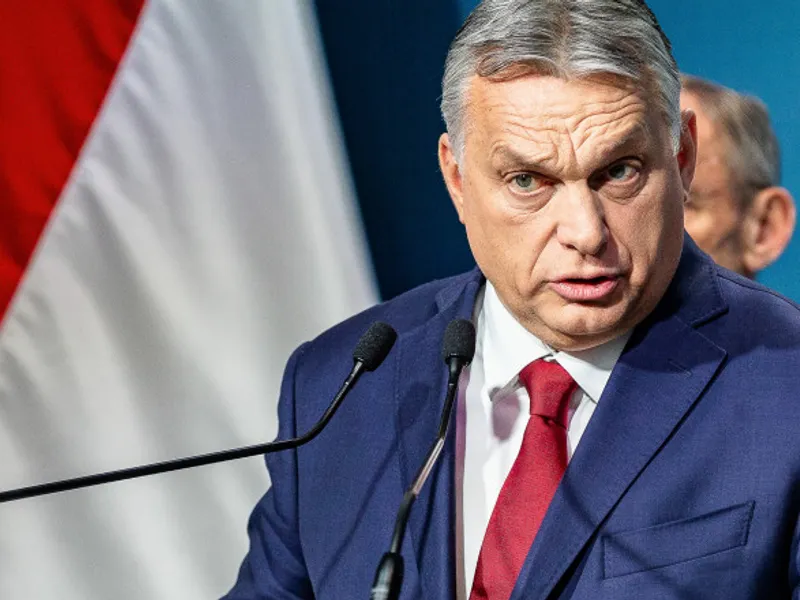 Viktor Orban se plânge că a devenit „oaia neagră a UE” și îl regretă pe Trump. / Foto: digi24.ro