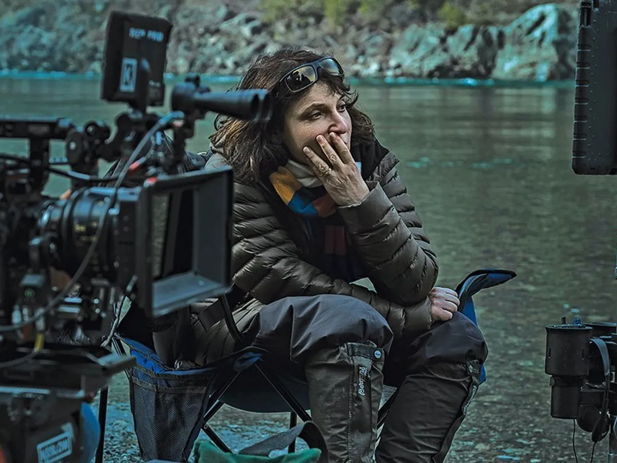 Bier, regizoarea peliculei Bird Box 