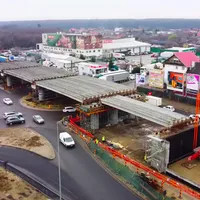 Pasajul Mogoșoaia de pe Centură, finalizat 35% / economica.net