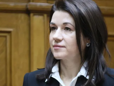 Judecătoarea Corina-Alina Corbu, actualul preşedinte al Înaltei Curţi de Casaţie şi Justiţie. / Foto: jurnalul.ro