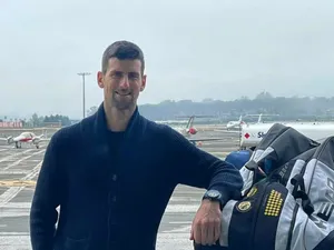 Novak Djokovici poate juca în Australia deși nu s-a vaccinat anti-Covid. FOTO: Facebook