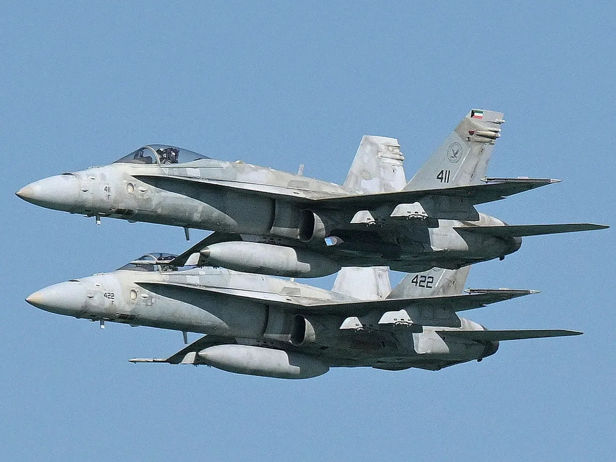 Bahrain și Kuweit au intrat în război alături de SUA contra Iran. Au bombardat depozite de rachete și drone -  Foto: Profimedia Images (imagine cu  rol ilustrativ)