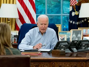 Biden acuză China că ascunde informații despre originea SARS-CoV-2/FOTO: Facebook/The White House