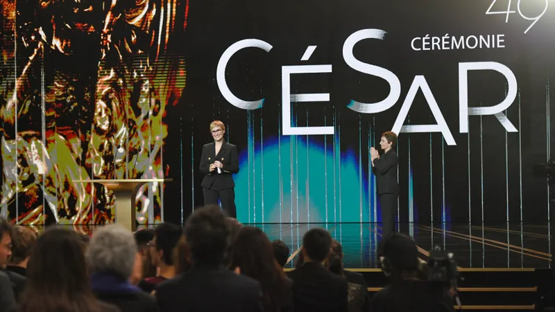 A 49-a ediţie a Premiilor Cesar: Care sunt cele mai apreciate filme și cei mai buni actori - Foto: Profimedia Images