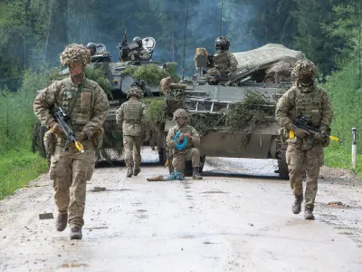 Estonia, structură militară pregătită de Rusia să preia puterea, după modelul „Georgescu-Potra” - Foto: Profimedia Images (imagine cu rol ilustrativ)