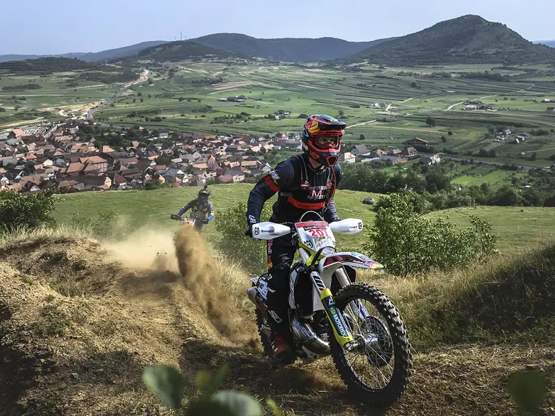 Marcel Hirscher / Foto: Mihai Stetcu - Red Bull