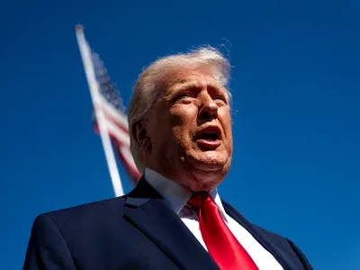 Trump impune blocadă navală în Strâmtoarea Ormuz -  Profimedia Images (imagine cu rol ilustrativ)