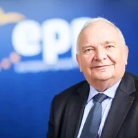 Joseph Daul    Foto: PPE