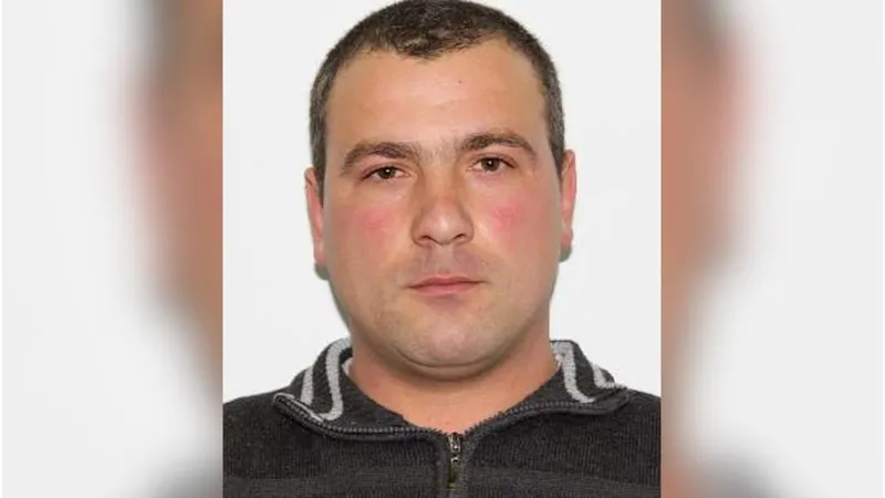 Român dispărut fără urmă în străinătate. A coborât din autocar în Ungaria și nu a mai fost văzut - Foto: Politia Romana