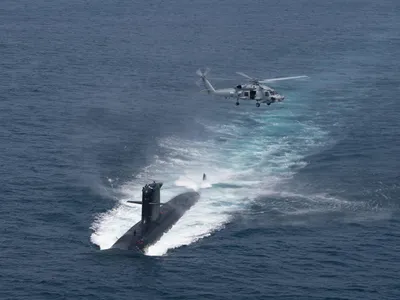 România are nevoie de 2 submarine de 1.000.000.000 € fiecare. Ce putem alege și pentru ce misiuni - Foto: Profimedia Images