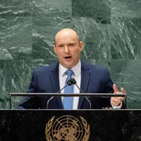 Premierul Israelului a dezvăluit la ONU trei unități nucleare secrete ale Iranului/foto: afp