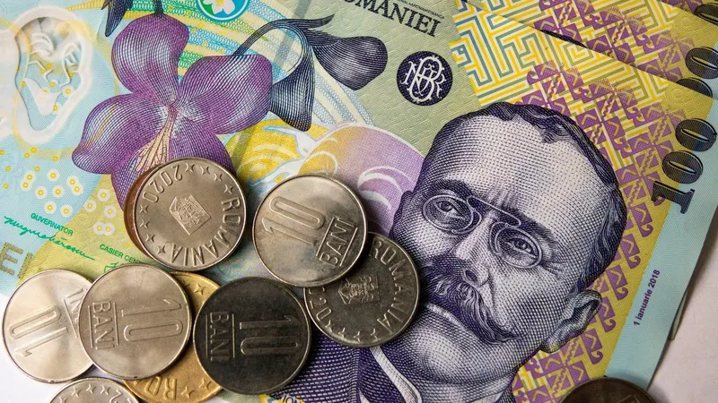 Salariul minim european se implementează în România! Ce salariu vor avea românii din toamnă? - Foto: Profimedia Images/ Imagine cu caracter ilustrativ
