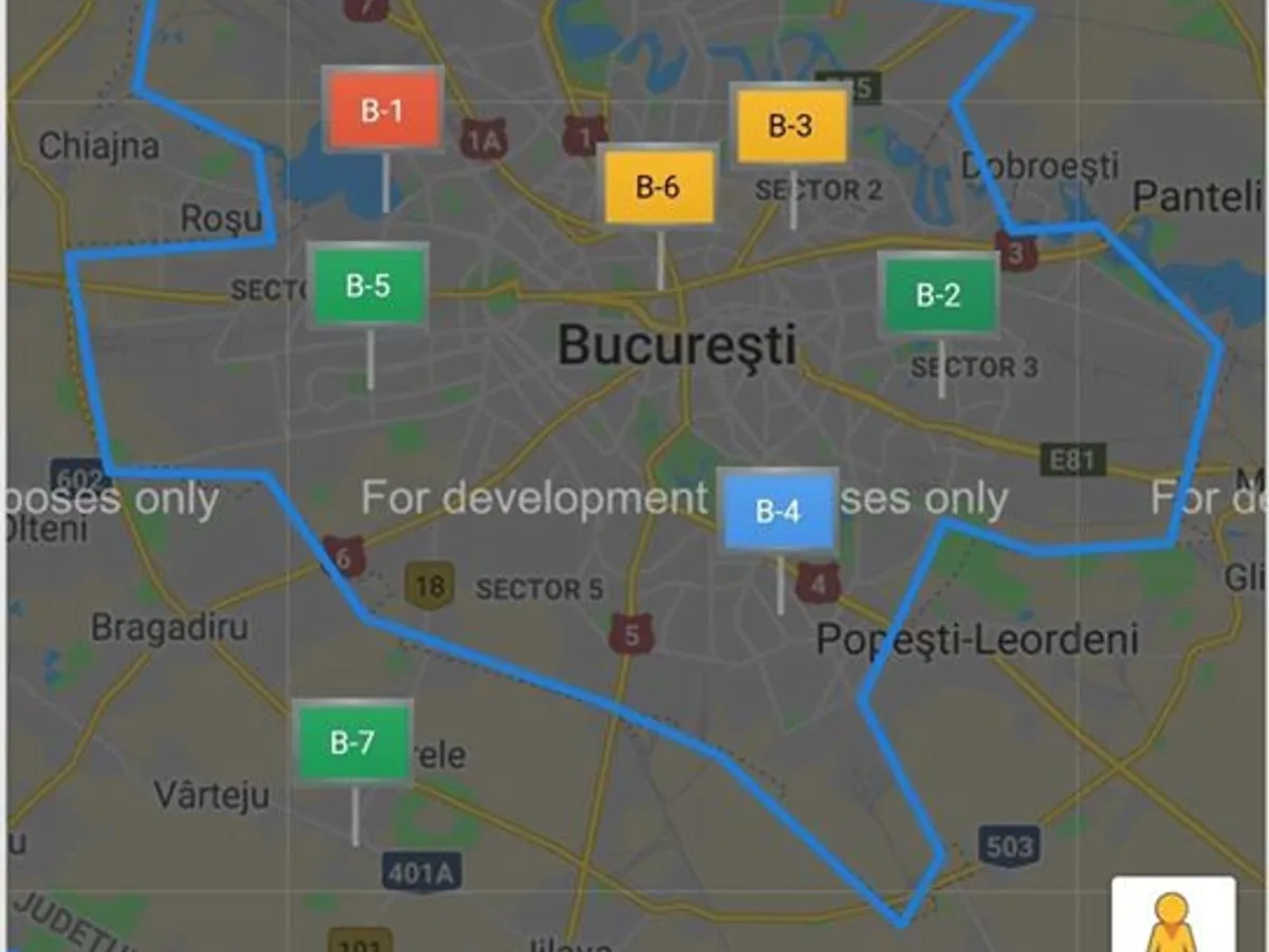 Sursa: Ministerul Mediului