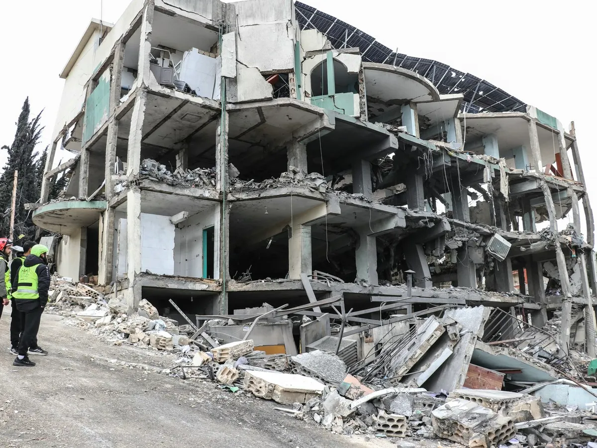 Război în Orientul Mijlociu. 12 medici și asistenți au fost uciși într-un atac aerian israelian