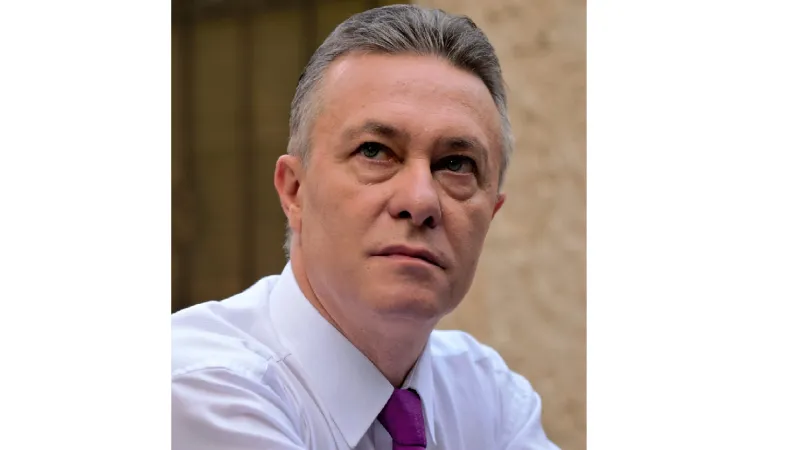 Cristian Diaconescu: Toate coalițiile politice din România s-au rupt după 2 ani. Foto Facebook Cristian Diaconescu