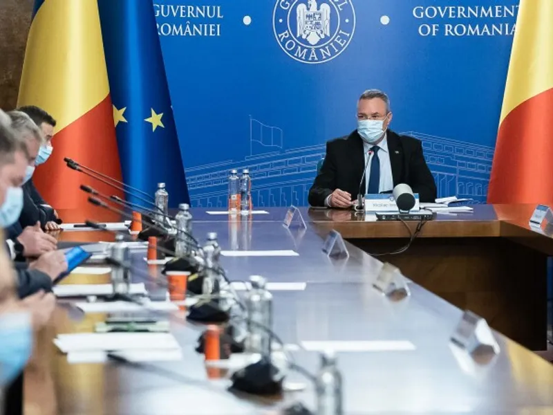 Legislația fiscală a intrat din nou în vizorul Guvernului Ciucă /Foto: Fanatik.ro