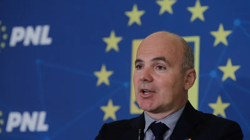 Rareș Bogdan: „Sper ca rezoluția privind tezaurul României furat de Rusia să fie votată în PE” - Foto: INQUAM Photos/ George Călin/ Imagine cu caracter ilustrativ