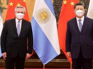 Argentina se alătură „Drumului Mătăsii” al Chinei/foto: xinhua