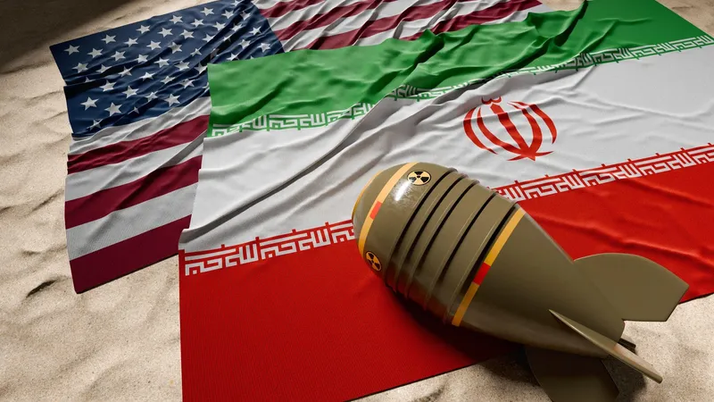 Iranul nu renunță la bomba atomică. Ambasadorul la ONU: Îmbogățirea nucleară nu se va opri niciodată - Foto: Profimedia images