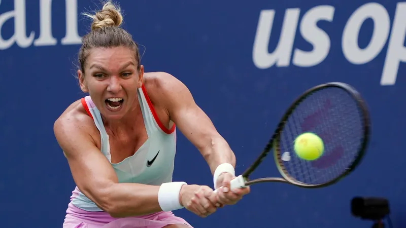 Simona Halep - Foto: Profimedia Images