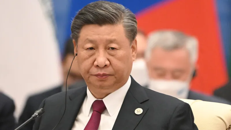 Xi Jinping își arestează rivalii în ajunul Congresului PCC/foto: Profimedia Images