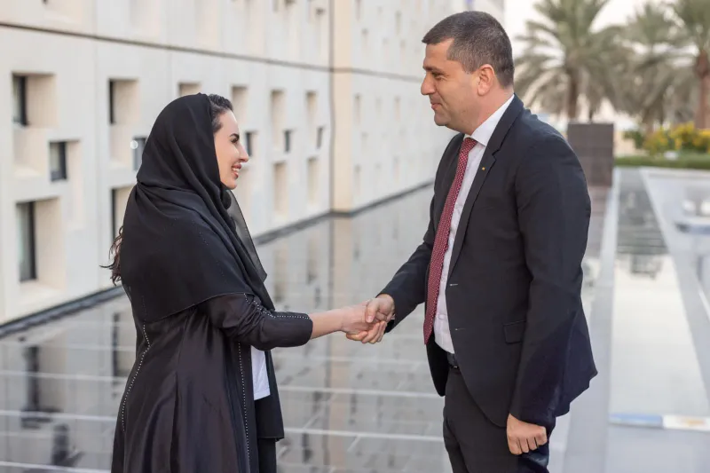 Ministrul Economiei, Radu Miruţă - Foto: Facebook/Radu Miruţă