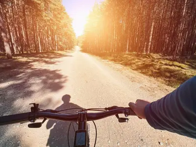 Ce a pățit un ucrainean care a mers 750 de kilometri pe bicicletă pentru a intra în România? - Foto: SHUTTERSTOCK / imagine rol ilustrativ