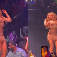 Motivul pentru care Shakira a decis să părăsească scena în timpul unui concert. Ce a văzut? - Foto: BBC