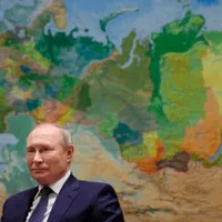 Vladimir Putin nu a definit intervalul din care va reacţiona Moscova şi nici nu a precizat care ţinte ar putea fi vizate - Foto: Profimedia Images