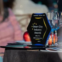 Brașovul a câștigat premiul „Smart City”. / Foto: Asociația Română pentru Smart City, Facebook