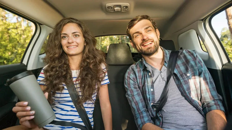 Ce se întâmplă în corp atunci când mergi mult cu mașina? Cum eviți răul de mișcare - Foto: Freepik (Imagine cu rol ilustrativ)