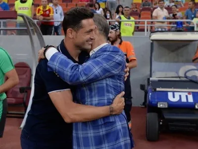 Mirel Rădoi i-a arătat contractul lui Gigi Becali și l-a anunțat ce a decis!