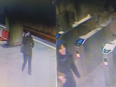 Magdalena Șerban a împins o tânără în fața metroului