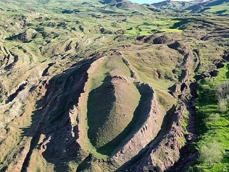 Arca lui Noe din Biblie, găsită pe Muntele Ararat