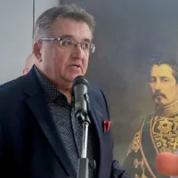 Bogdan Cuza este unul dintre strănepoții fostului domnitor - Foto: sansanews.ro