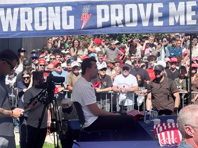 Misterul asasinării acolitului lui Trump, Charlie Kirk - Foto: Profimedia Images (rol ilustrativ)