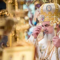 Patriarhul Daniel Foto: Basilica.ro