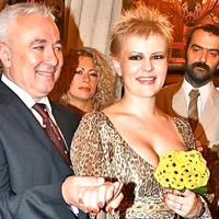 Ștefan Tache și Sanda Ladoși Foto: Libertatea
