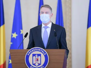 Klaus Iohannis face un nou apel către români