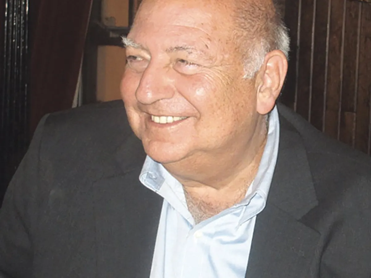 Arthur Finkelstein