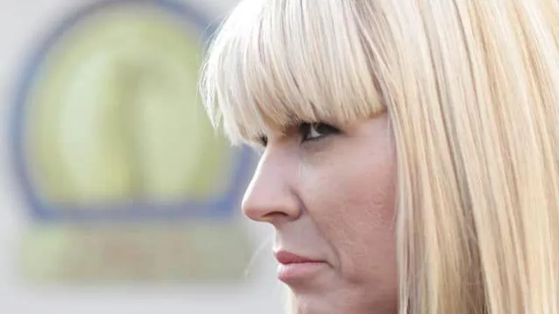 Elena Udrea a fost condamnată pentru corupție/FOTO: Inquam Photos/Octav Ganea
