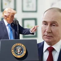 Trump amenință că „se retrage” din negocierile dintre Rusia și Ucraina: „Voi face un pas înapoi” - Foto: Profimedia images