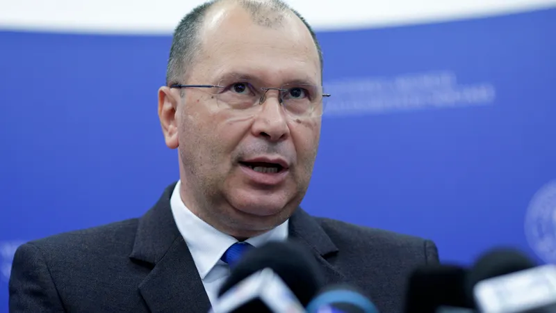 Șeful Casei de Pensii, anunț despre cereșterea pensiilor în toamnă. „Majorările să fie sustenabile” - Foto. INQUAM PHOTOS