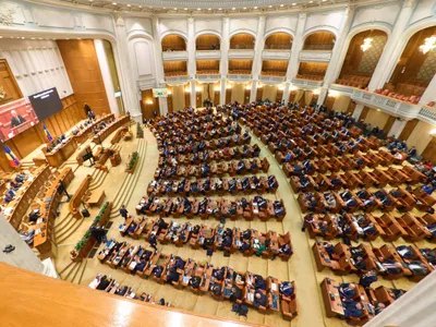 Parlamentul României - Foto: Profimedia images