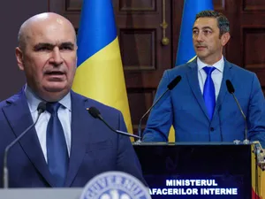 Ilie Bolojan și Alex Florența - Foto: INQUAM PHOTOS