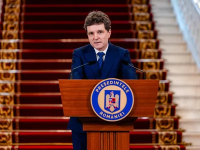 Nicușor Dan - Foto: presidency.ro