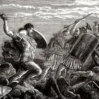 Mormântul unui rege trac necunoscut, descoperit după 2.200 de ani - Foto: Profimedia Images (cu rol ilustrativ)